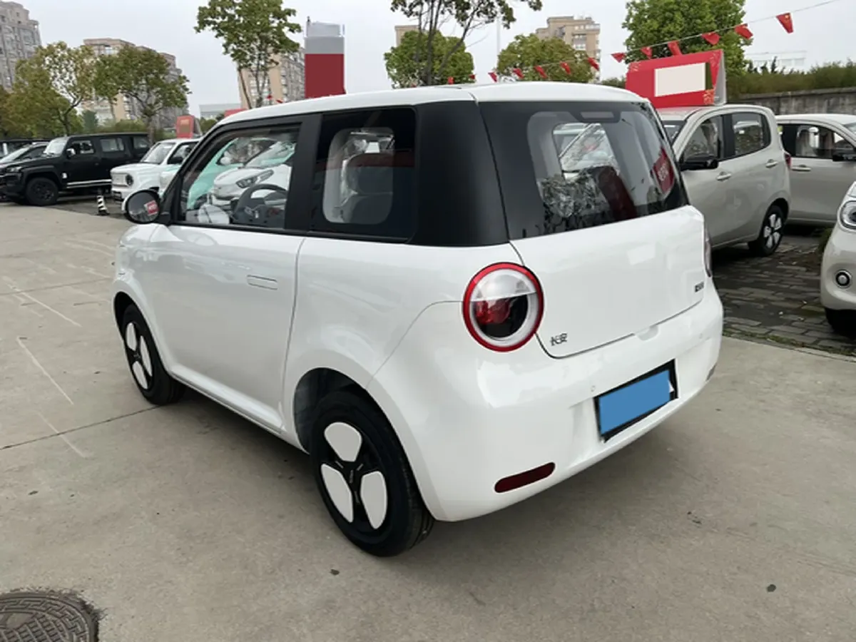 2025 ChangAn QiYuan Lumin BEV,autocango,china used car exporter,china ev exporter,chinese used car exporter,chinese used ev exporter