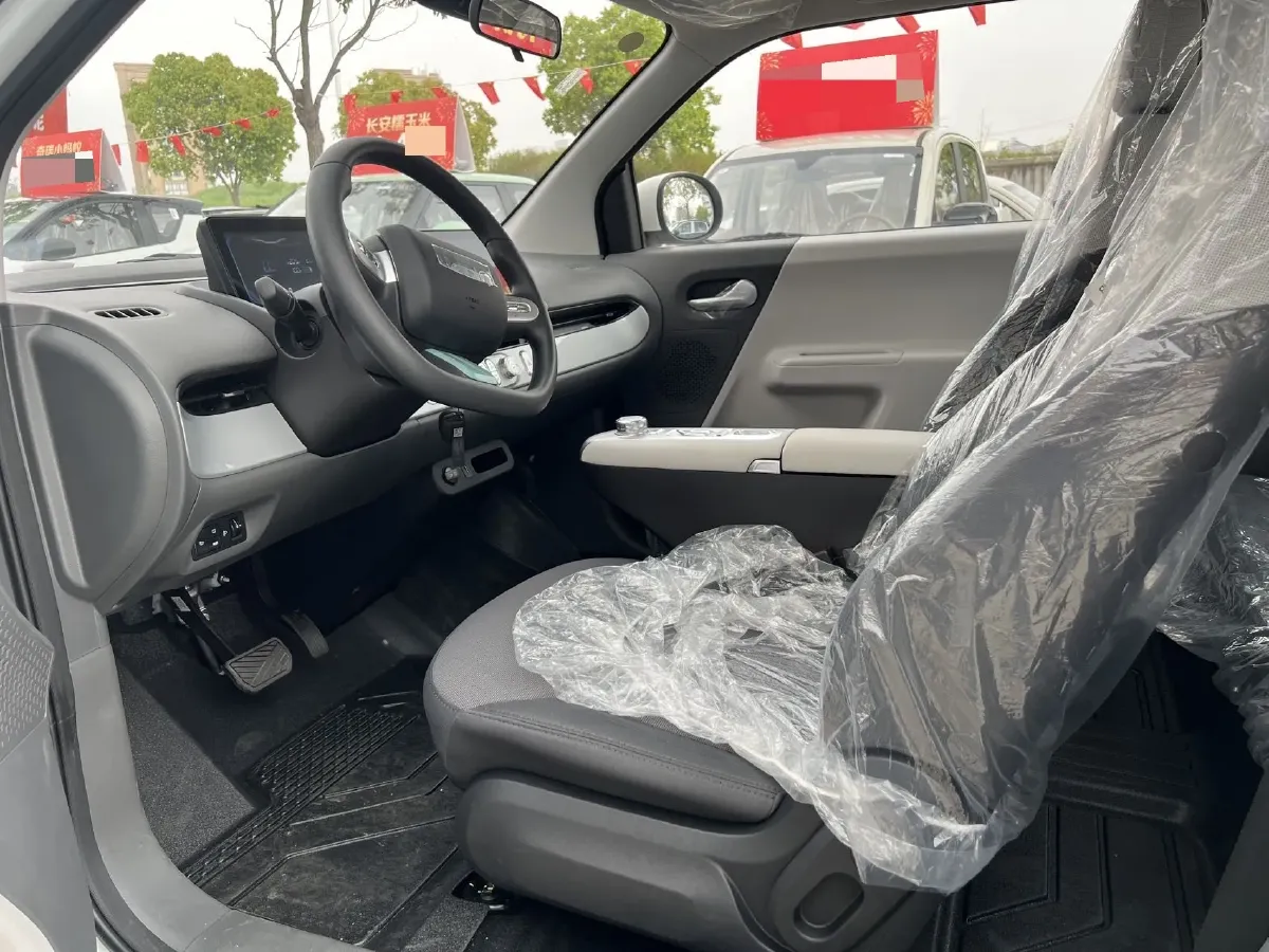 2025 ChangAn QiYuan Lumin BEV,autocango,china used car exporter,china ev exporter,chinese used car exporter,chinese used ev exporter