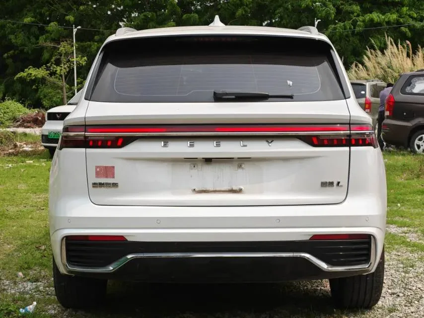 2021 Geely Monjaro 2.0T 218HP L4 7DCT,autocango,china used car exporter,china ev exporter,chinese used car exporter,chinese used ev exporter