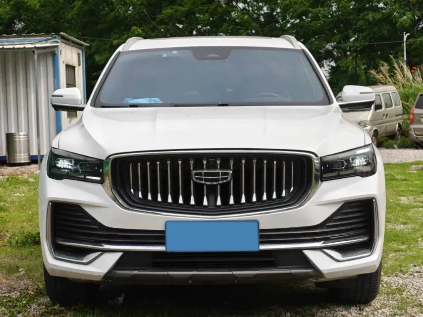 2021 Geely Monjaro 2.0T 218HP L4 7DCT,autocango,china used car exporter,china ev exporter,chinese used car exporter,chinese used ev exporter