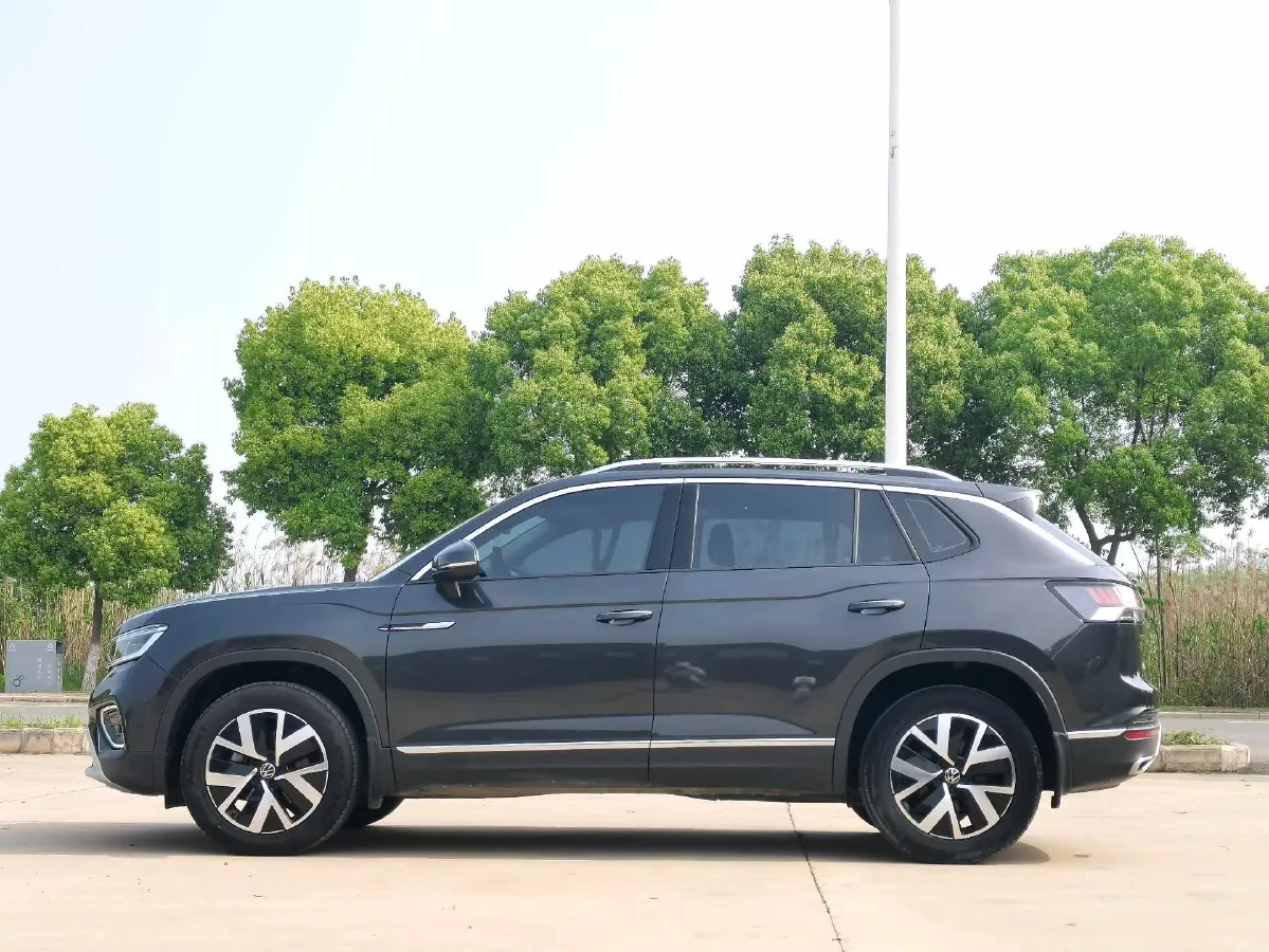 2023 Volkswagen Tayron 1.4T 150HP L4 7DCT,autocango,china used car exporter,china ev exporter,chinese used car exporter,chinese used ev exporter