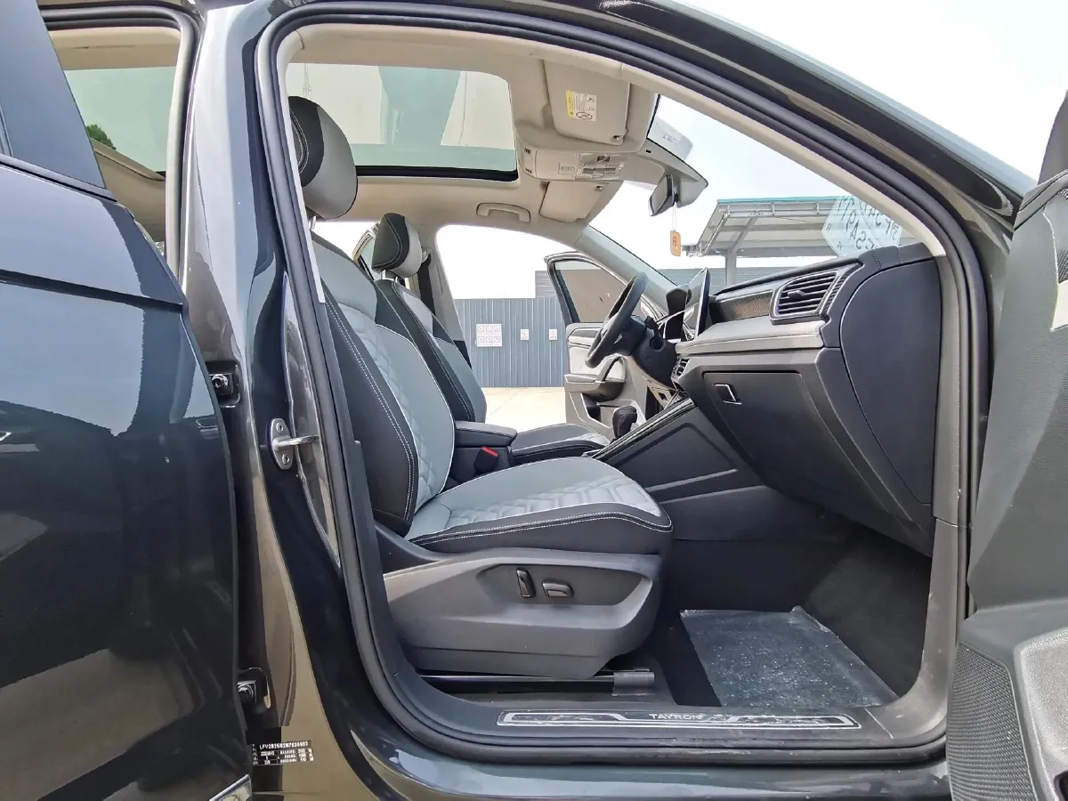2023 Volkswagen Tayron 1.4T 150HP L4 7DCT,autocango,china used car exporter,china ev exporter,chinese used car exporter,chinese used ev exporter