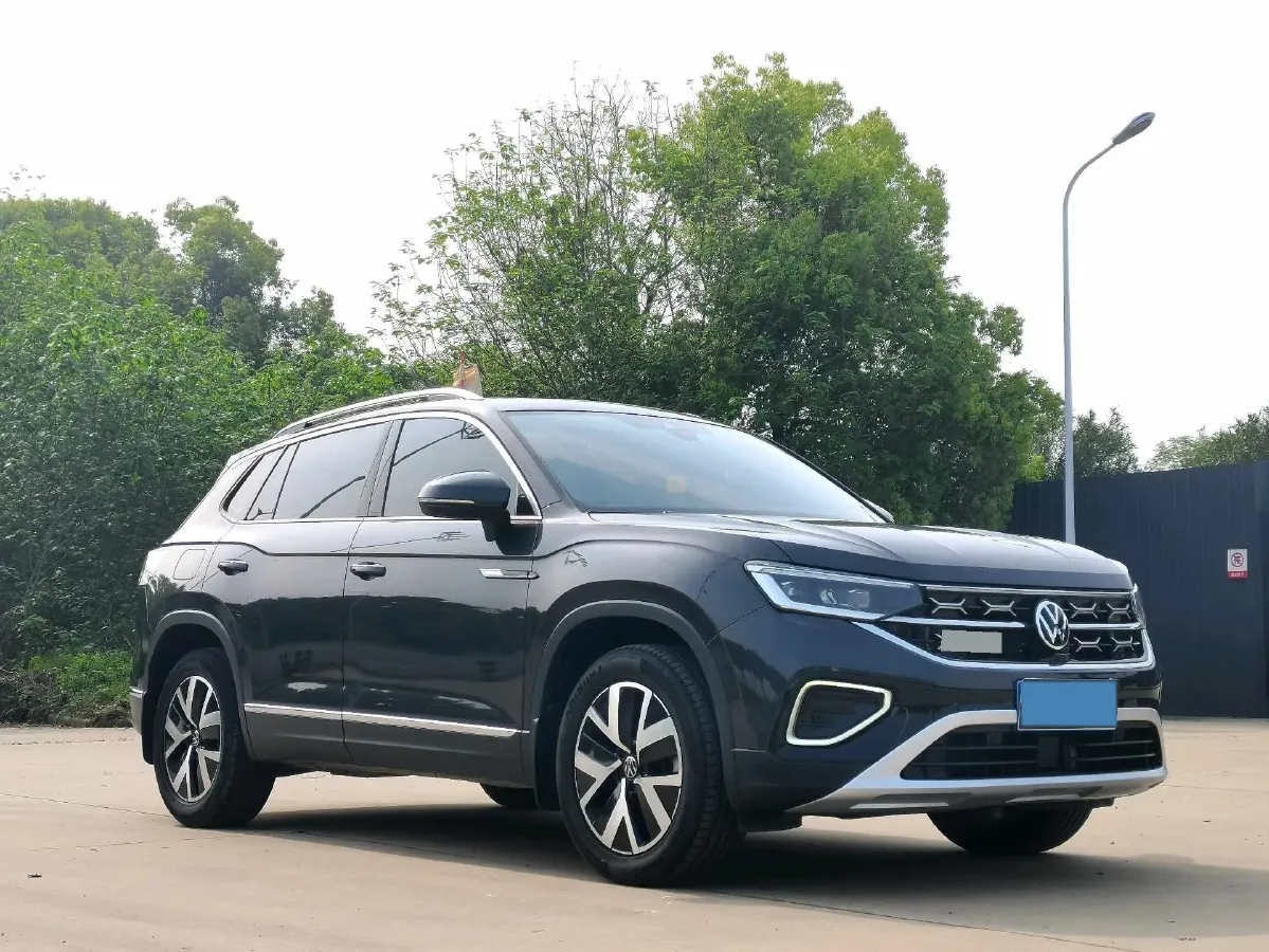 2023 Volkswagen Tayron 1.4T 150HP L4 7DCT,autocango,china used car exporter,china ev exporter,chinese used car exporter,chinese used ev exporter