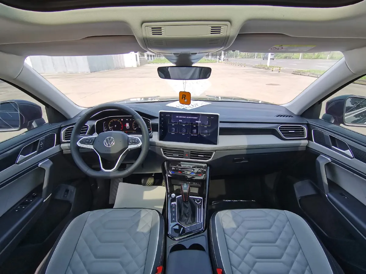 2023 Volkswagen Tayron 1.4T 150HP L4 7DCT,autocango,china used car exporter,china ev exporter,chinese used car exporter,chinese used ev exporter