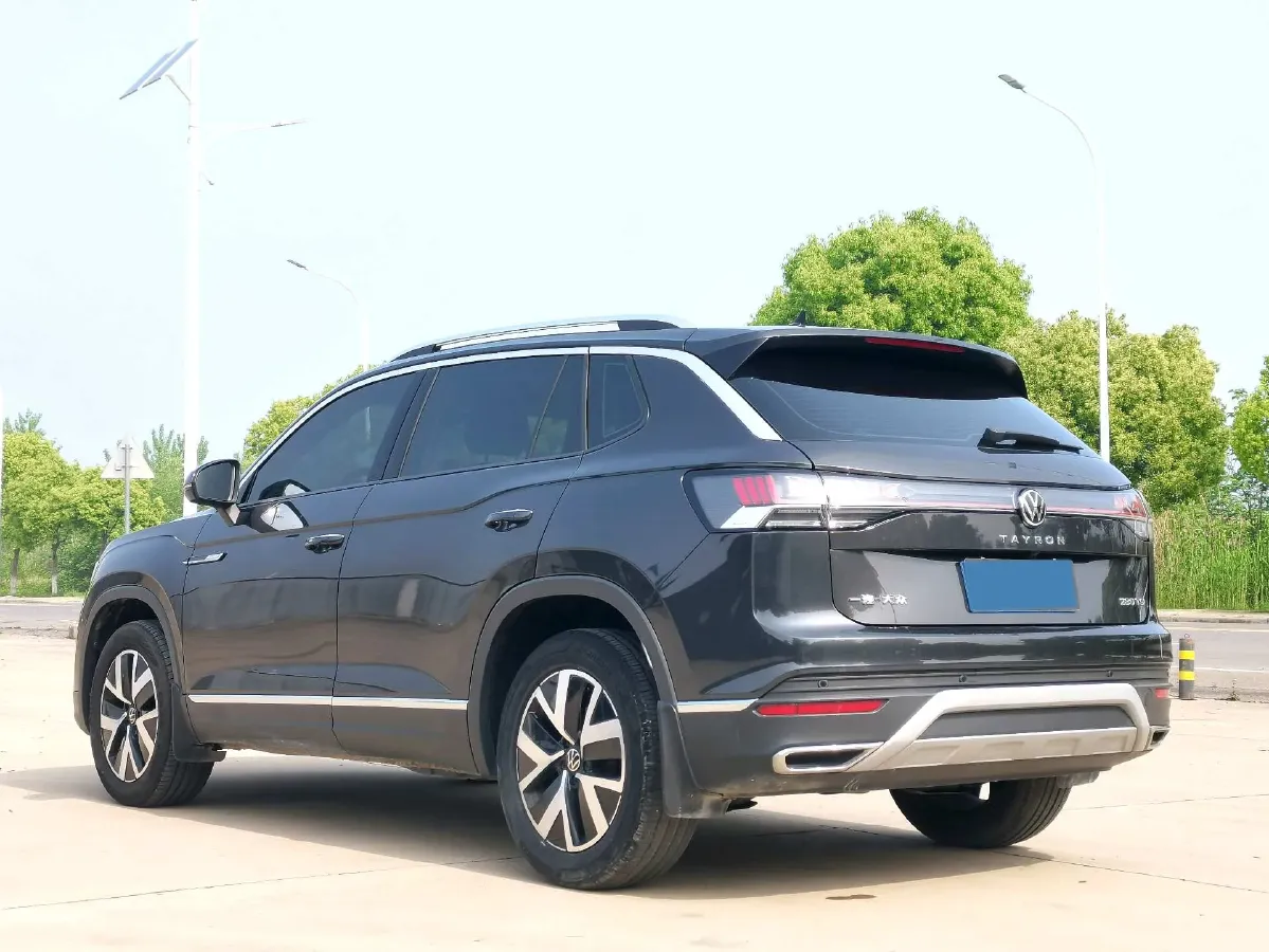 2023 Volkswagen Tayron 1.4T 150HP L4 7DCT,autocango,china used car exporter,china ev exporter,chinese used car exporter,chinese used ev exporter