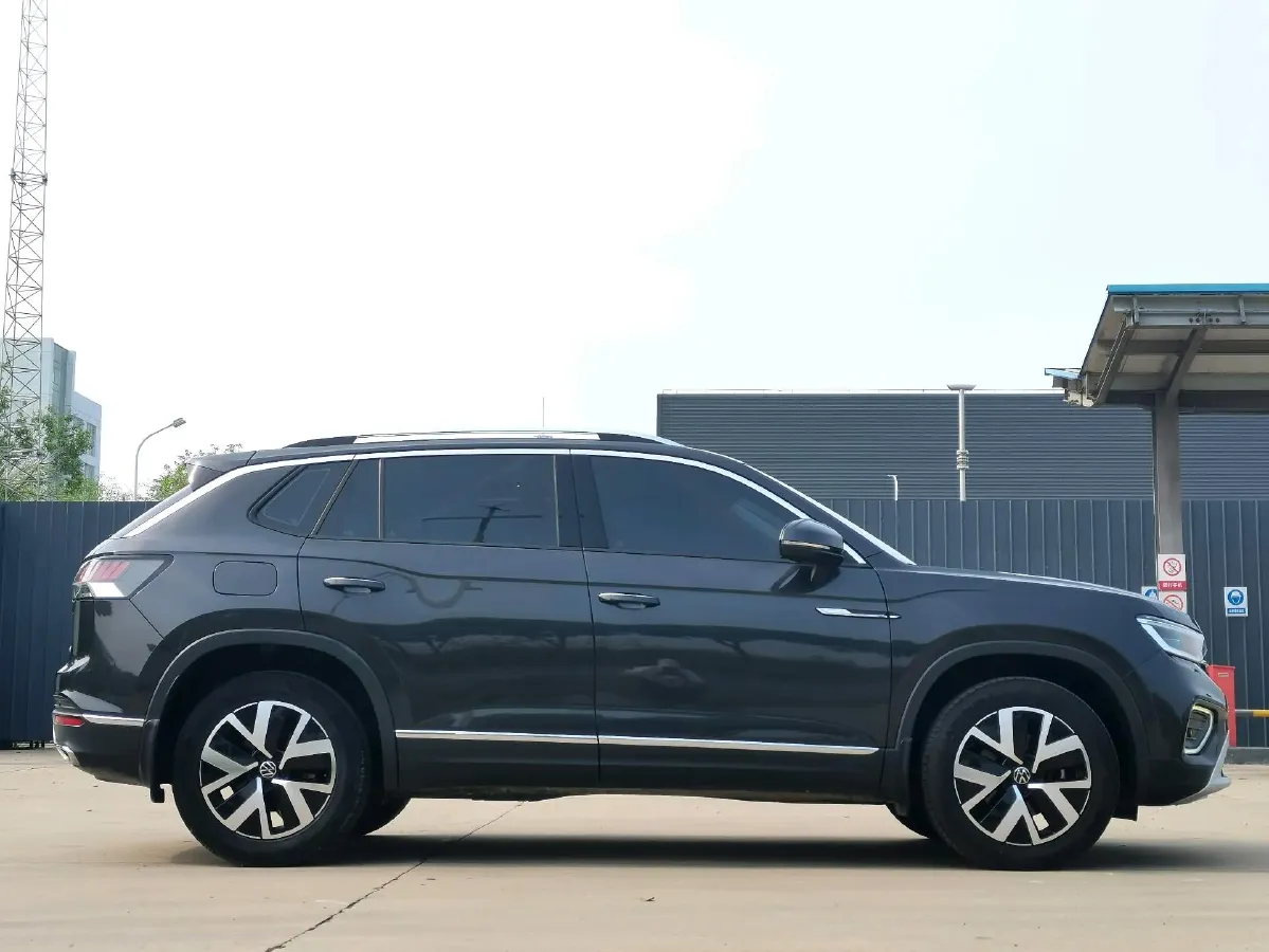 2023 Volkswagen Tayron 1.4T 150HP L4 7DCT,autocango,china used car exporter,china ev exporter,chinese used car exporter,chinese used ev exporter