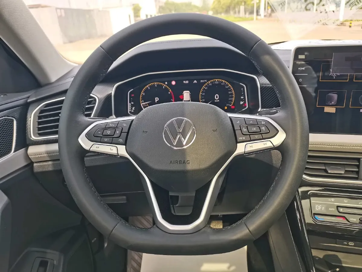 2023 Volkswagen Tayron 1.4T 150HP L4 7DCT,autocango,china used car exporter,china ev exporter,chinese used car exporter,chinese used ev exporter