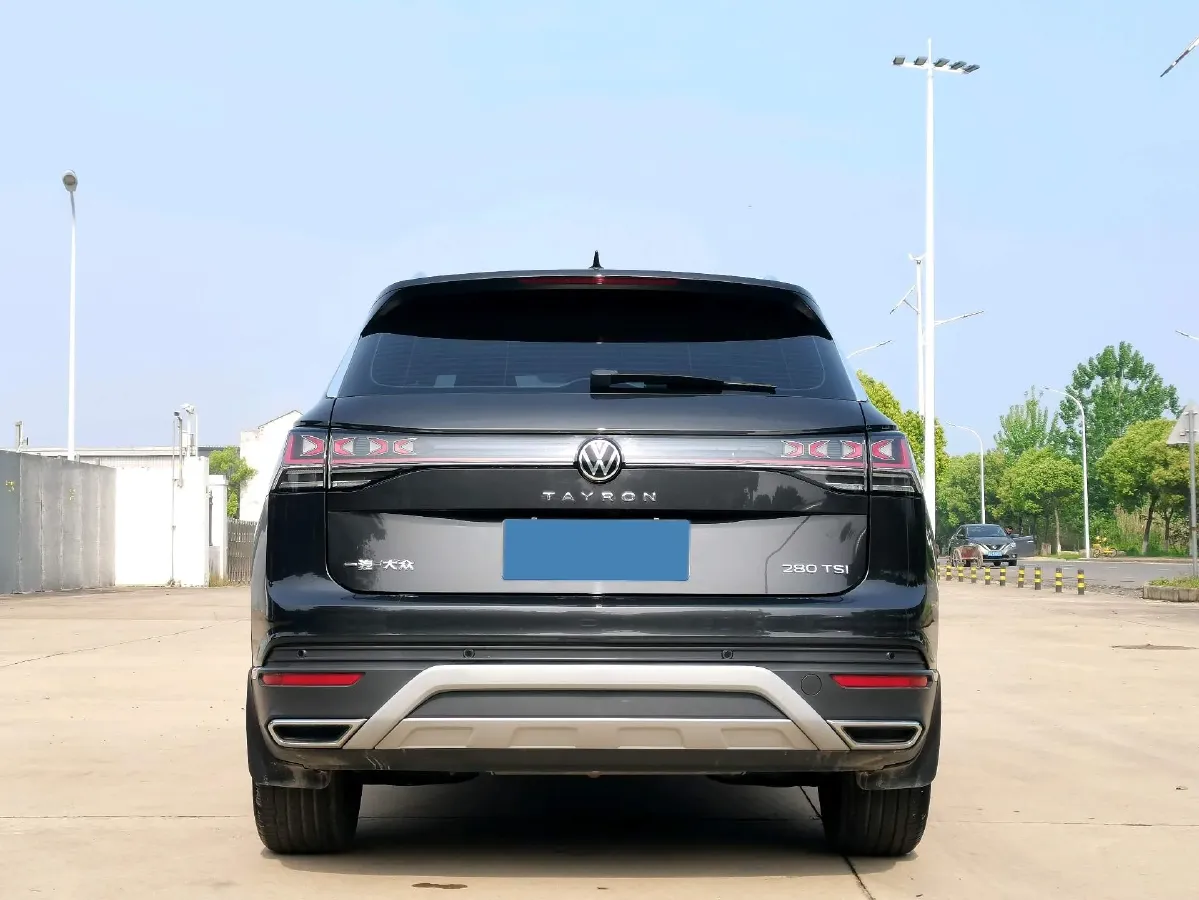 2023 Volkswagen Tayron 1.4T 150HP L4 7DCT,autocango,china used car exporter,china ev exporter,chinese used car exporter,chinese used ev exporter