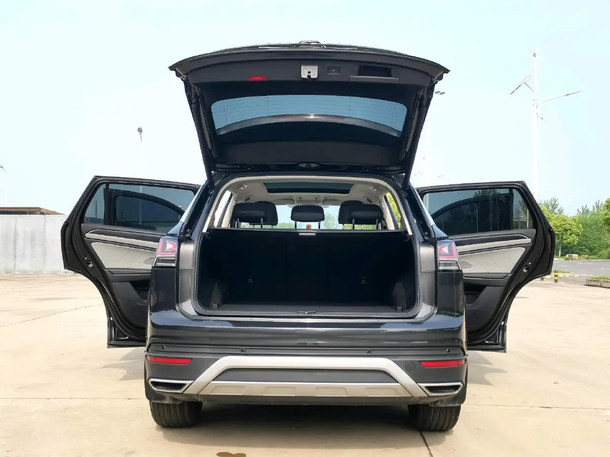 2023 Volkswagen Tayron 1.4T 150HP L4 7DCT,autocango,china used car exporter,china ev exporter,chinese used car exporter,chinese used ev exporter