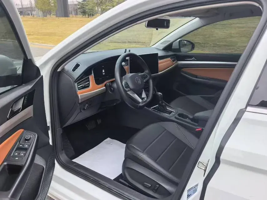 2024 Volkswagen Bora 1.2T 116HP L4 7DCT,autocango,china used car exporter,china ev exporter,chinese used car exporter,chinese used ev exporter