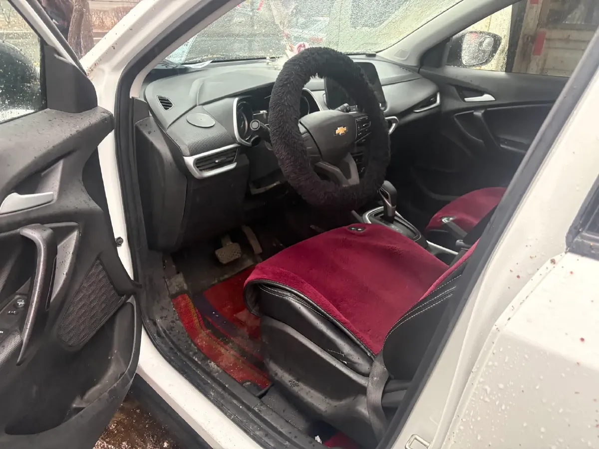 2019 Chevrolet Trax 1.0T 125HP L3 6AT,autocango,china used car exporter,china ev exporter,chinese used car exporter,chinese used ev exporter