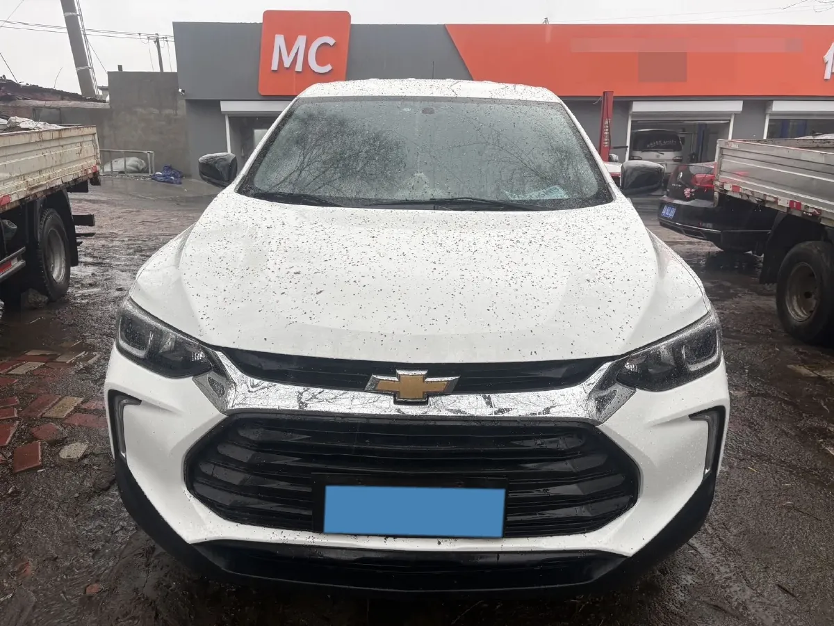 2019 Chevrolet Trax 1.0T 125HP L3 6AT,autocango,china used car exporter,china ev exporter,chinese used car exporter,chinese used ev exporter