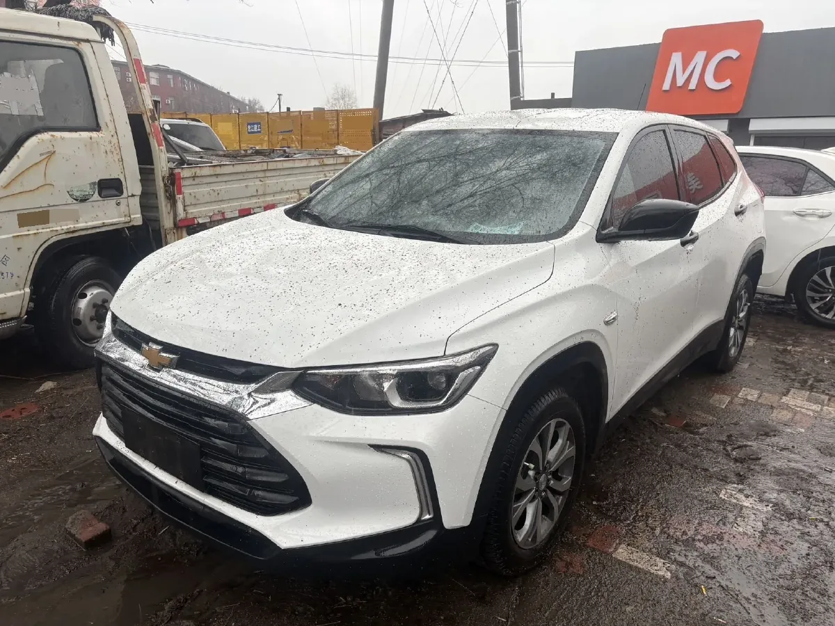 2019 Chevrolet Trax 1.0T 125HP L3 6AT,autocango,china used car exporter,china ev exporter,chinese used car exporter,chinese used ev exporter