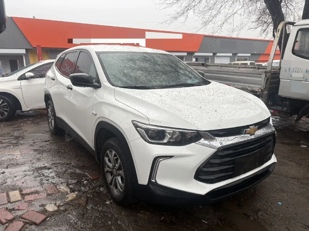 2019 Chevrolet Trax 1.0T 125HP L3 6AT,autocango,china used car exporter,china ev exporter,chinese used car exporter,chinese used ev exporter