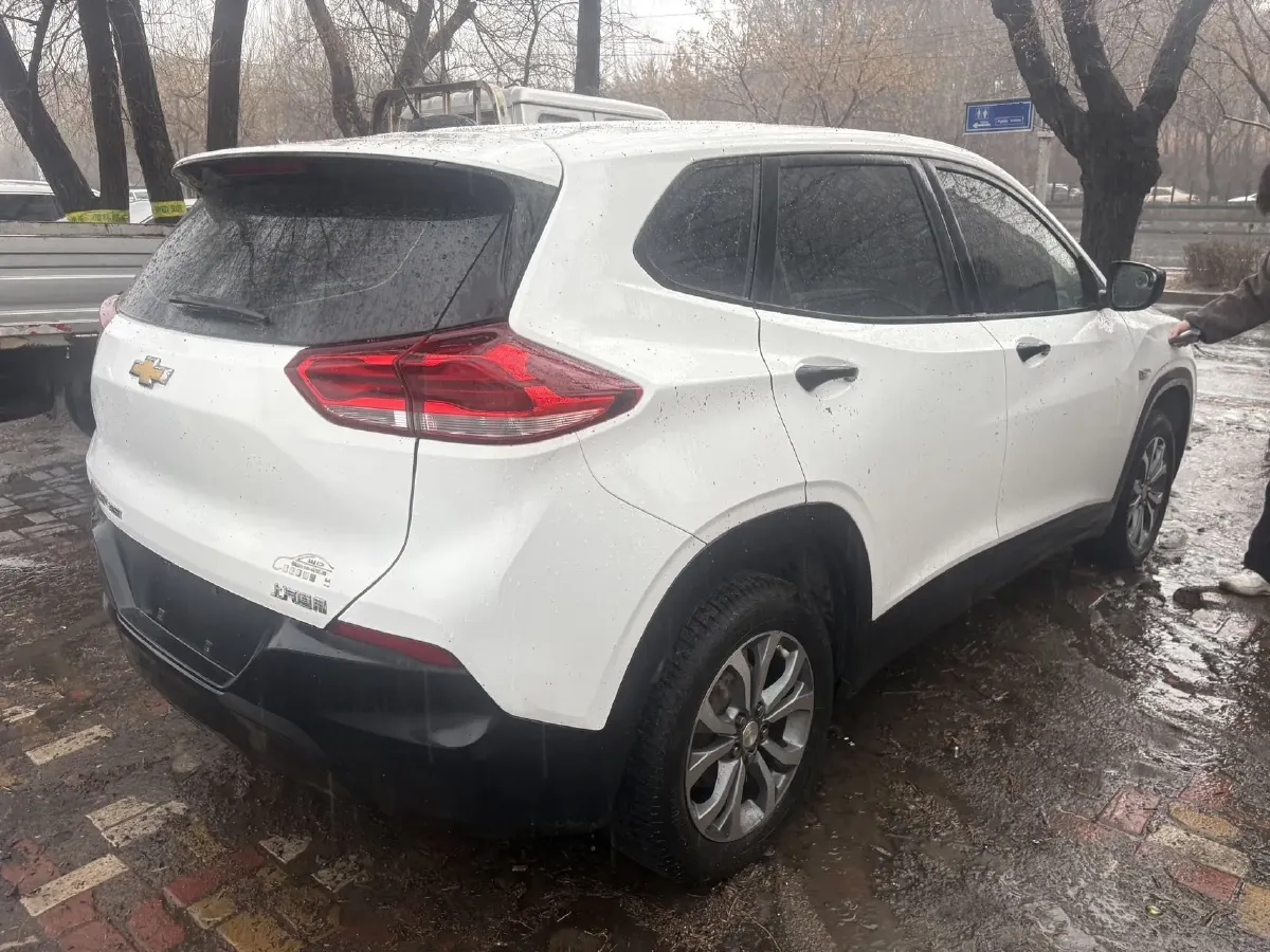 2019 Chevrolet Trax 1.0T 125HP L3 6AT,autocango,china used car exporter,china ev exporter,chinese used car exporter,chinese used ev exporter