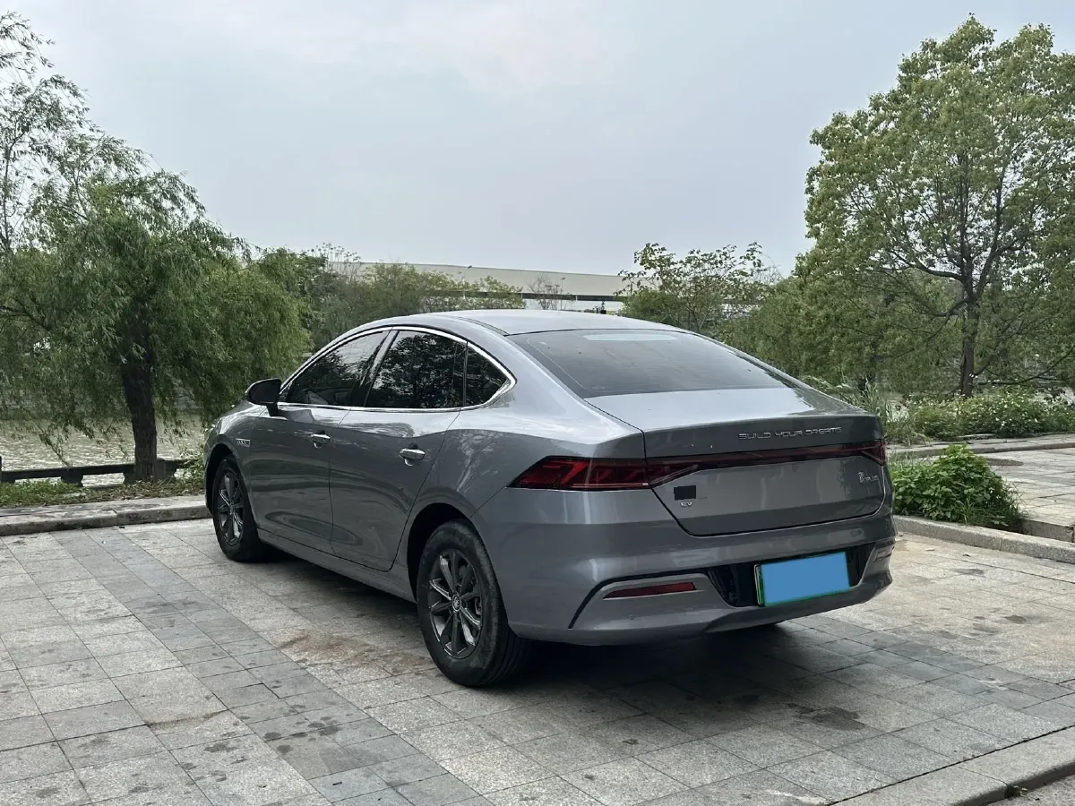 2021 BYD Qin BEV 53.56KWH,autocango,china used car exporter,china ev exporter,chinese used car exporter,chinese used ev exporter