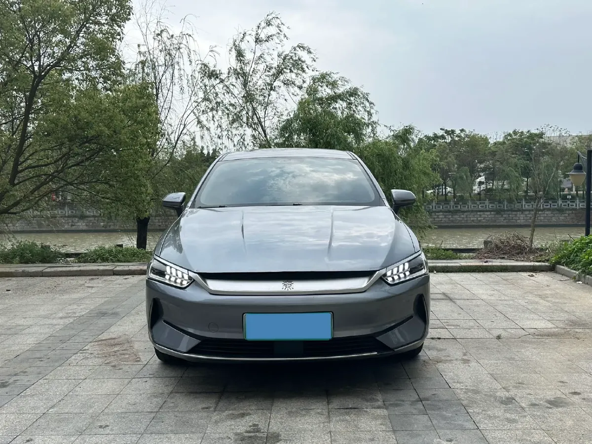 2021 BYD Qin BEV 53.56KWH,autocango,china used car exporter,china ev exporter,chinese used car exporter,chinese used ev exporter