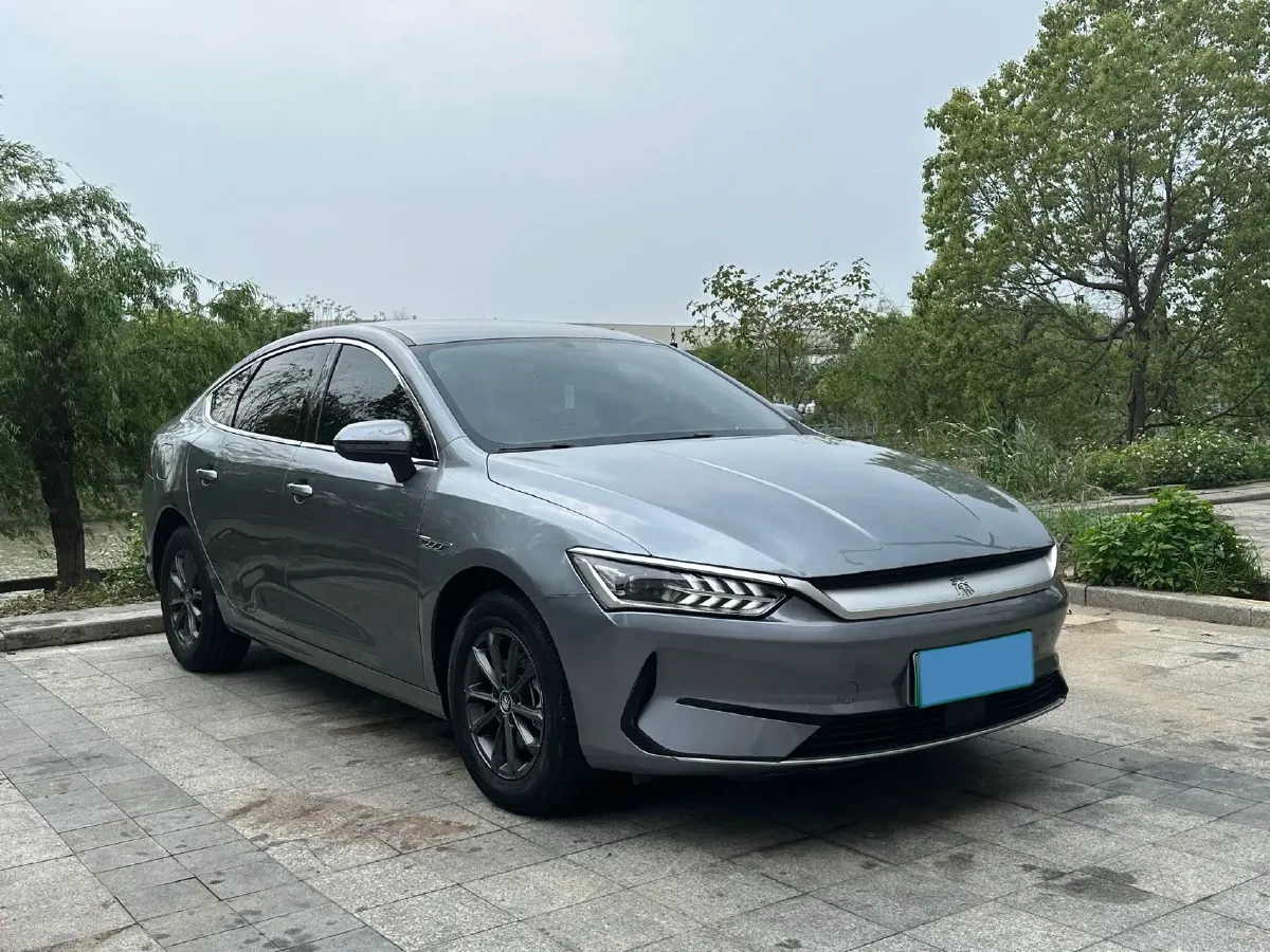 2021 BYD Qin BEV 53.56KWH,autocango,china used car exporter,china ev exporter,chinese used car exporter,chinese used ev exporter