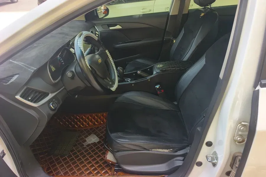 2019 Chevrolet Cavalier 1.5L 113HP L4 6AT,autocango,china used car exporter,china ev exporter,chinese used car exporter,chinese used ev exporter