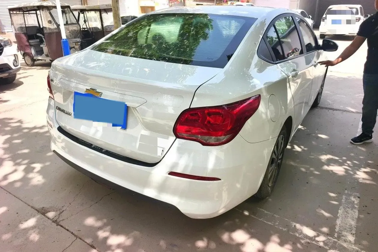 2019 Chevrolet Cavalier 1.5L 113HP L4 6AT,autocango,china used car exporter,china ev exporter,chinese used car exporter,chinese used ev exporter