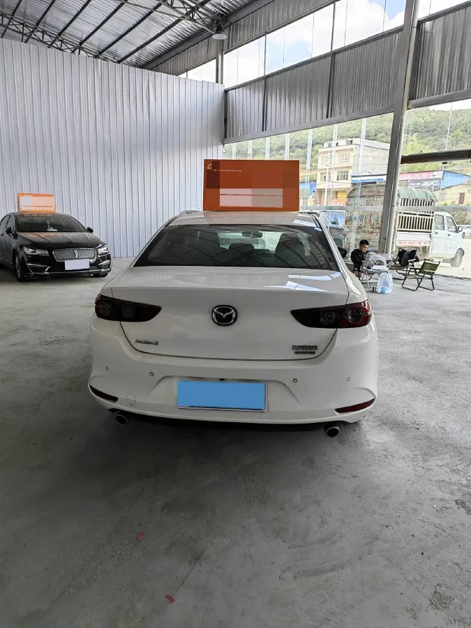 2020 Mazda 3 Axela 1.5L 117HP L4 6AT,autocango,china used car exporter,china ev exporter,chinese used car exporter,chinese used ev exporter