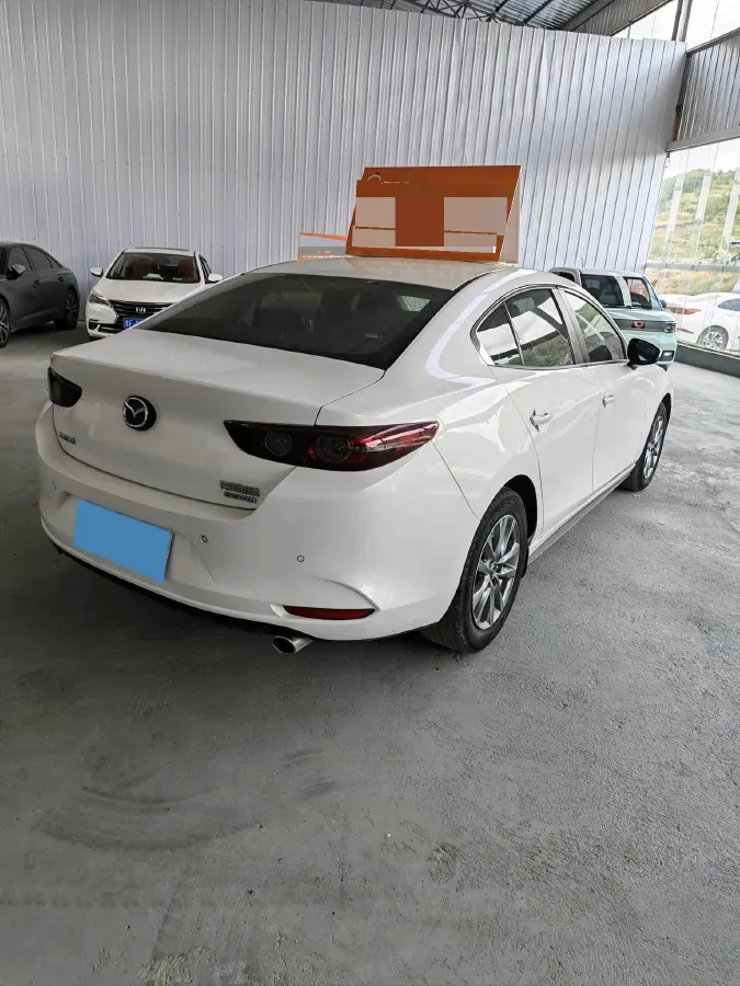 2020 Mazda 3 Axela 1.5L 117HP L4 6AT,autocango,china used car exporter,china ev exporter,chinese used car exporter,chinese used ev exporter