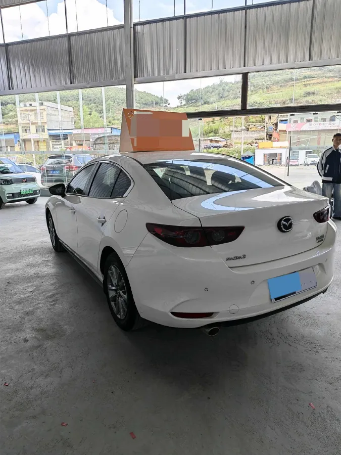 2020 Mazda 3 Axela 1.5L 117HP L4 6AT,autocango,china used car exporter,china ev exporter,chinese used car exporter,chinese used ev exporter