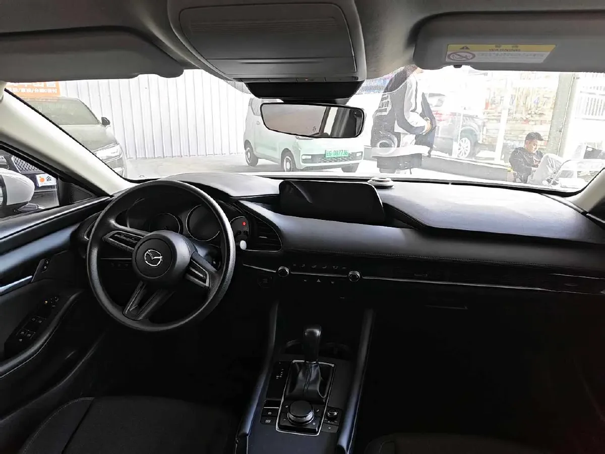 2020 Mazda 3 Axela 1.5L 117HP L4 6AT,autocango,china used car exporter,china ev exporter,chinese used car exporter,chinese used ev exporter