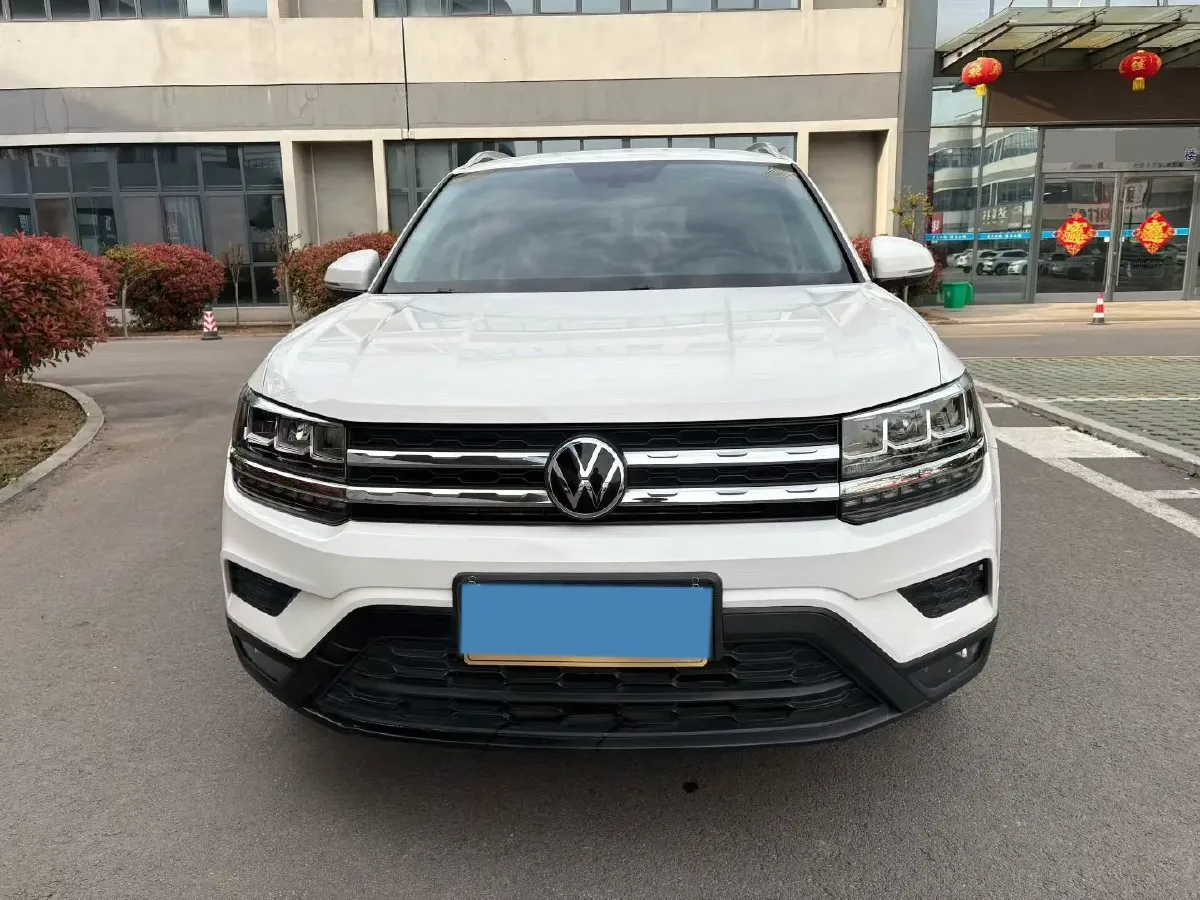 2021 Volkswagen Tharu 1.4T 150HP L4 7DCT,autocango,china used car exporter,china ev exporter,chinese used car exporter,chinese used ev exporter