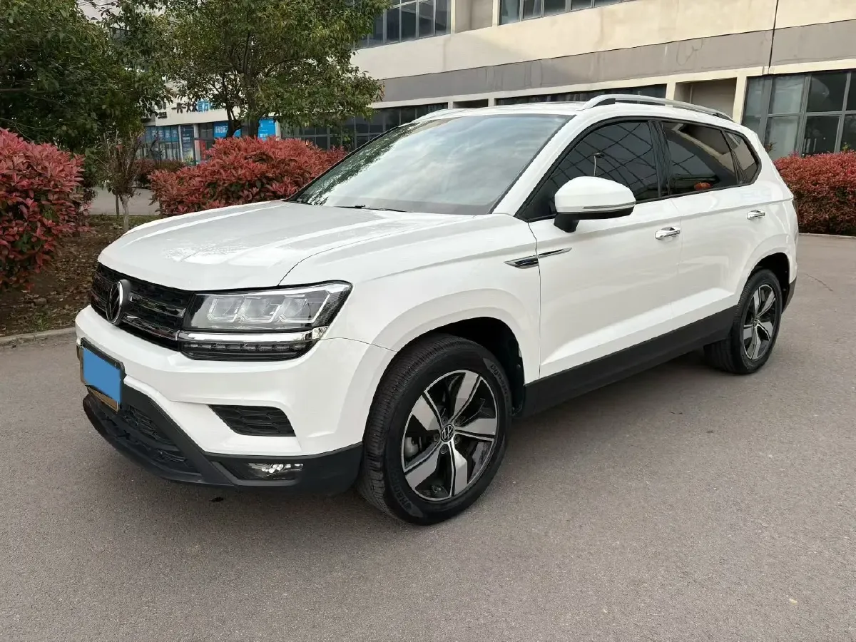 2021 Volkswagen Tharu 1.4T 150HP L4 7DCT,autocango,china used car exporter,china ev exporter,chinese used car exporter,chinese used ev exporter