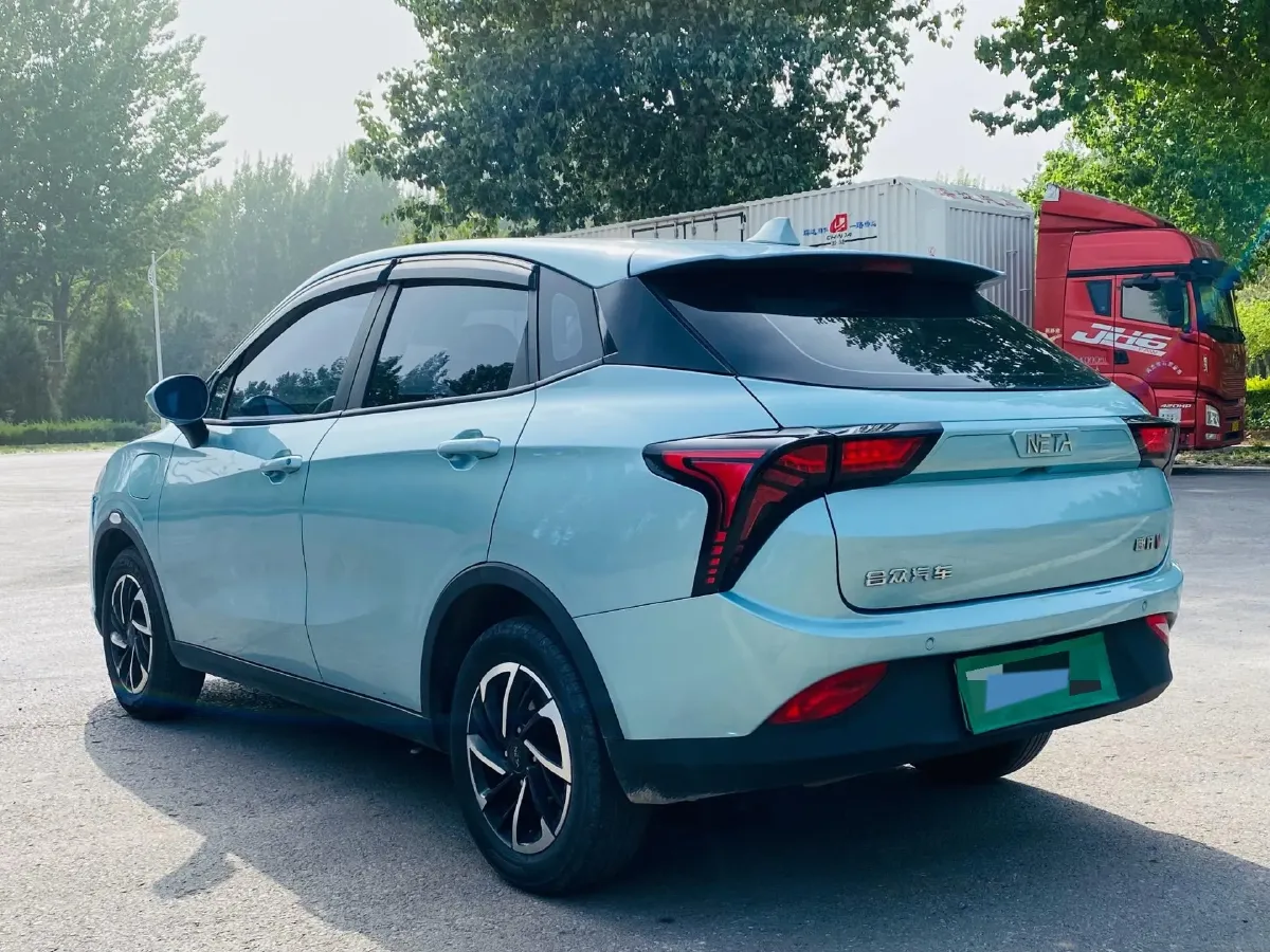 2021 Neta V BEV 38.54KWH,autocango,china used car exporter,china ev exporter,chinese used car exporter,chinese used ev exporter
