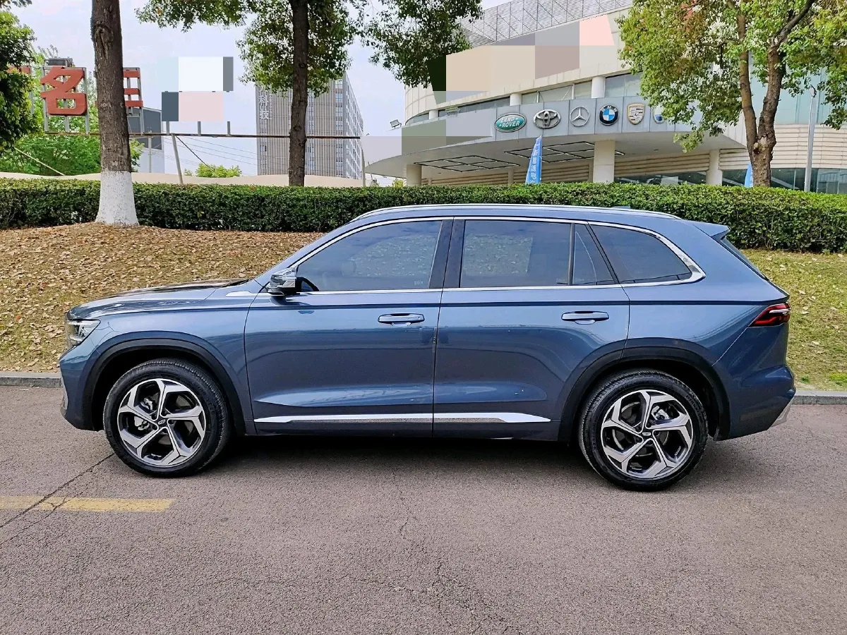 2024 Geely Monjaro 2.0T 238HP L4 8AT,autocango,china used car exporter,china ev exporter,chinese used car exporter,chinese used ev exporter