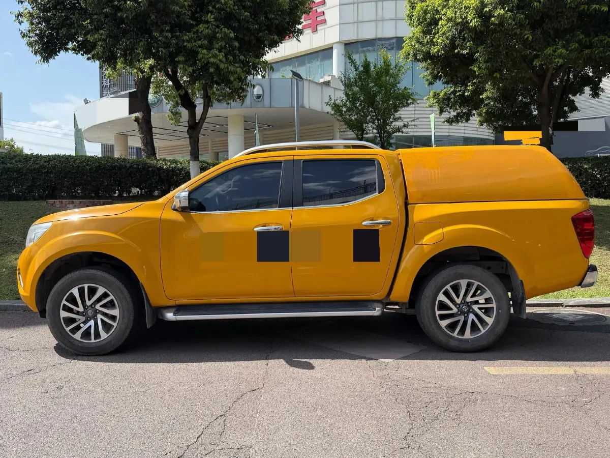 2023 Nissan Navara 2.5L 190HP L4 7AT,autocango,china used car exporter,china ev exporter,chinese used car exporter,chinese used ev exporter