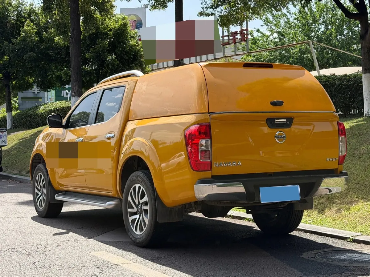 2023 Nissan Navara 2.5L 190HP L4 7AT,autocango,china used car exporter,china ev exporter,chinese used car exporter,chinese used ev exporter