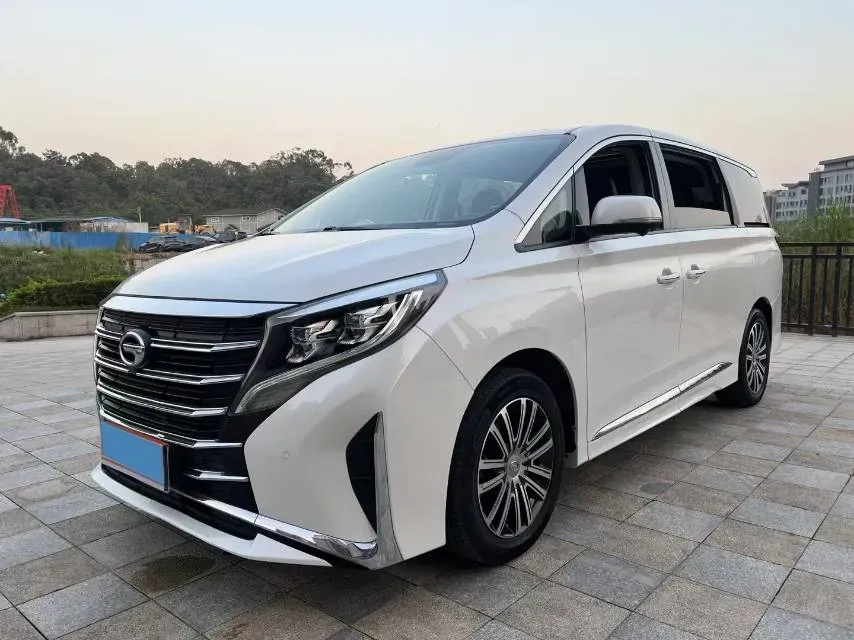 2021 GAC Trumpchi M8 2.0T 252HP L4 8AT,autocango,china used car exporter,china ev exporter,chinese used car exporter,chinese used ev exporter