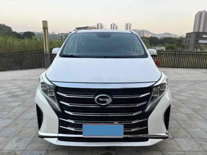 2021 GAC Trumpchi M8 2.0T 252HP L4 8AT,autocango,china used car exporter,china ev exporter,chinese used car exporter,chinese used ev exporter