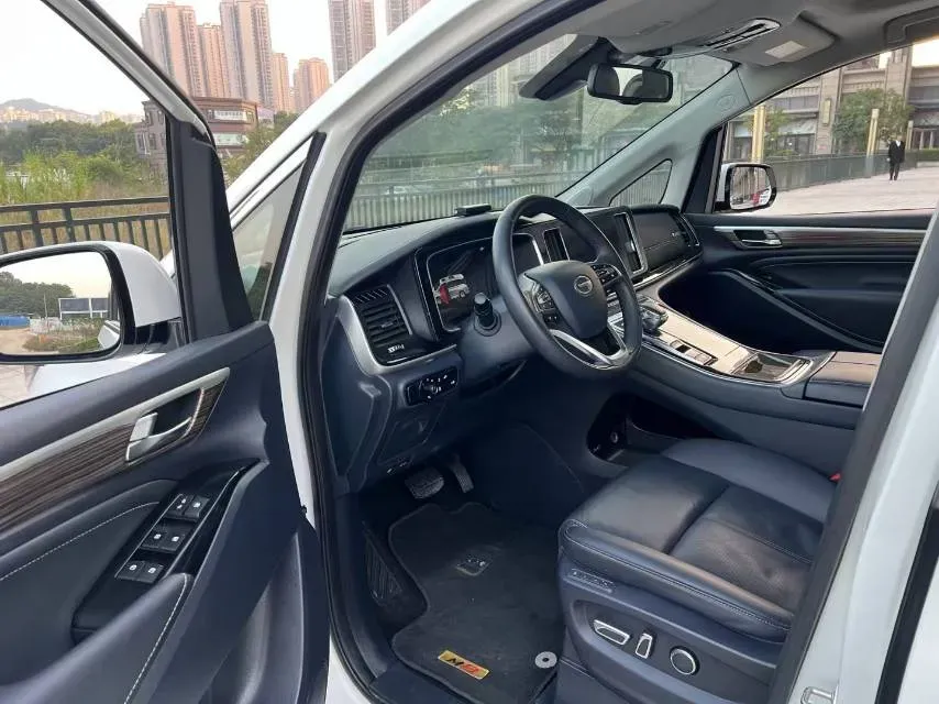 2021 GAC Trumpchi M8 2.0T 252HP L4 8AT,autocango,china used car exporter,china ev exporter,chinese used car exporter,chinese used ev exporter