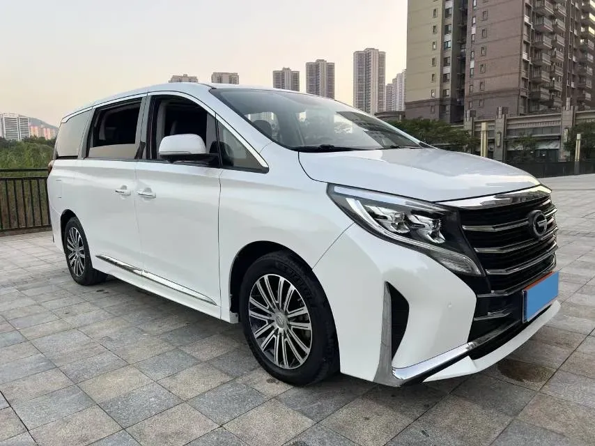 2021 GAC Trumpchi M8 2.0T 252HP L4 8AT,autocango,china used car exporter,china ev exporter,chinese used car exporter,chinese used ev exporter
