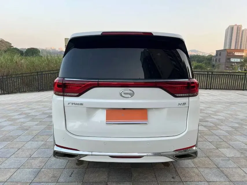 2021 GAC Trumpchi M8 2.0T 252HP L4 8AT,autocango,china used car exporter,china ev exporter,chinese used car exporter,chinese used ev exporter