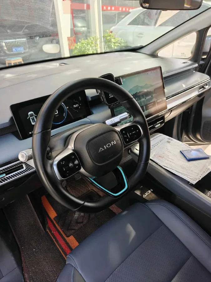 2024 Aion Y BEV 68.2KWH,autocango,china used car exporter,china ev exporter,chinese used car exporter,chinese used ev exporter