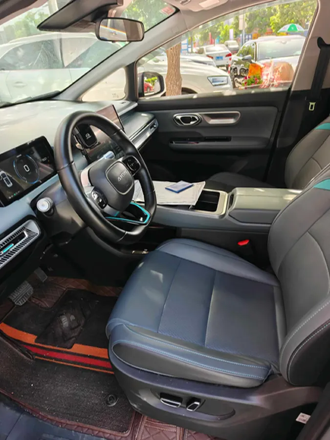 2024 Aion Y BEV 68.2KWH,autocango,china used car exporter,china ev exporter,chinese used car exporter,chinese used ev exporter