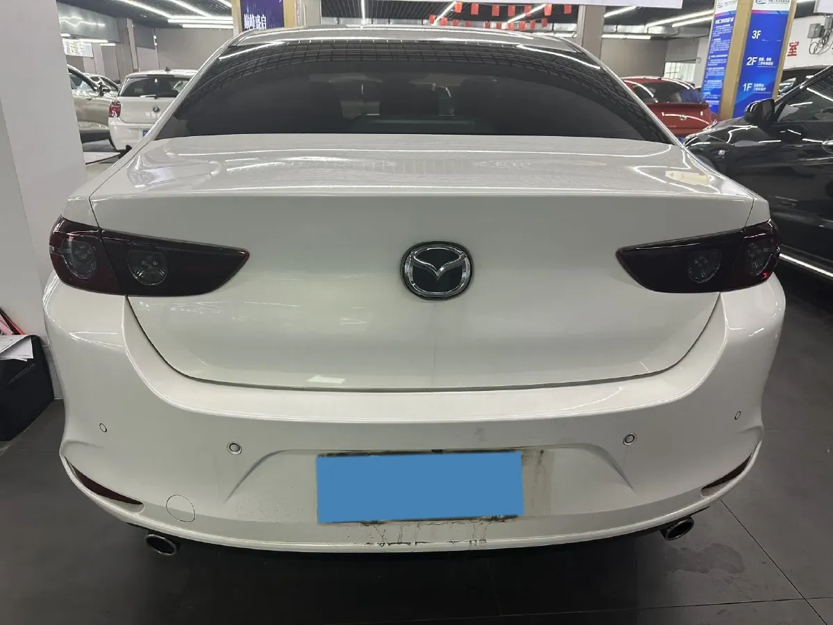 2022 Mazda 3 Axela 2.0L 158HP L4 6AT,autocango,china used car exporter,china ev exporter,chinese used car exporter,chinese used ev exporter