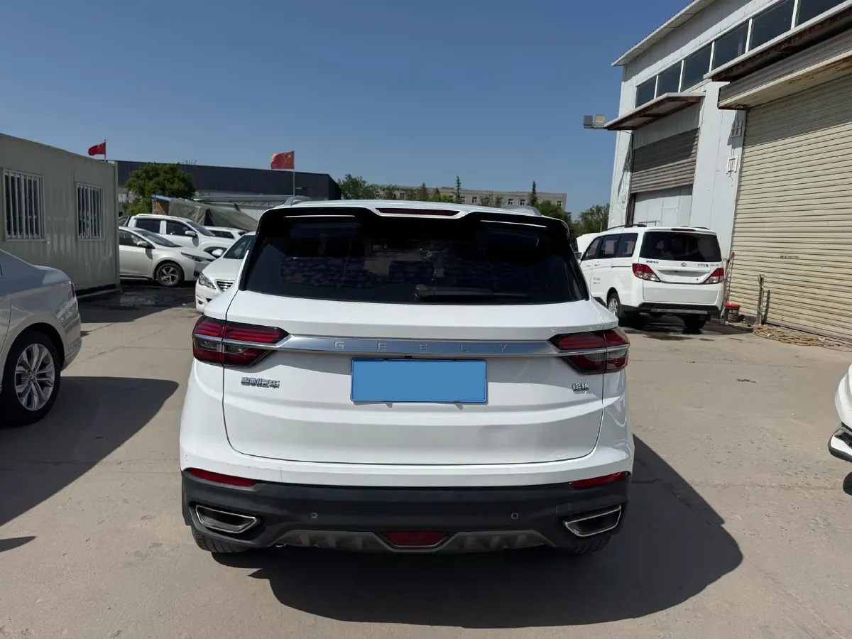 2019 Geely Coolray 1.5T 177HP L3 7DCT,autocango,china used car exporter,china ev exporter,chinese used car exporter,chinese used ev exporter