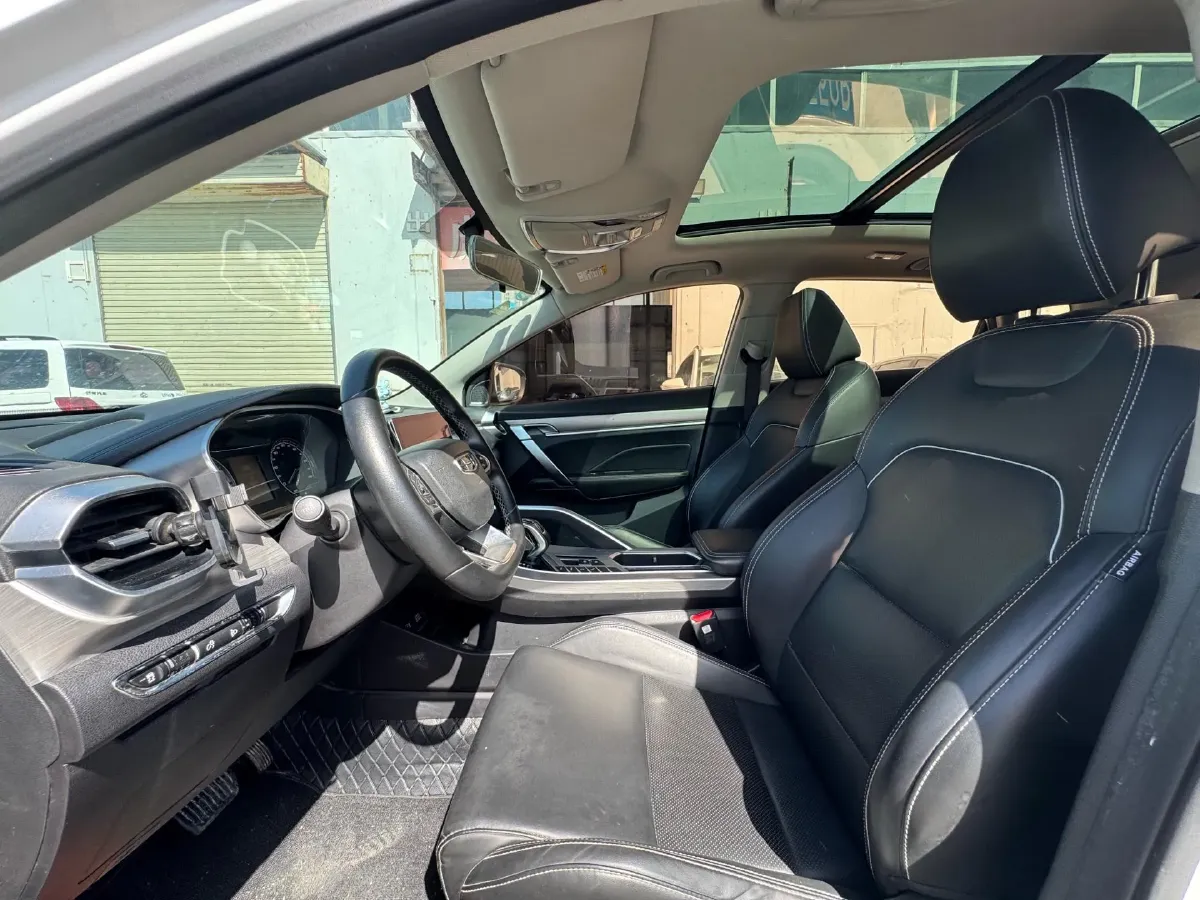 2019 Geely Coolray 1.5T 177HP L3 7DCT,autocango,china used car exporter,china ev exporter,chinese used car exporter,chinese used ev exporter