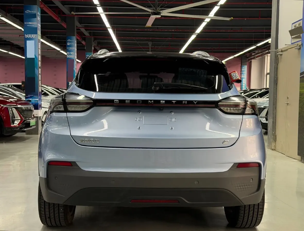 2020 Geometry C BEV 70KWH,autocango,china used car exporter,china ev exporter,chinese used car exporter,chinese used ev exporter