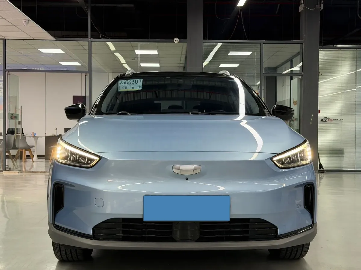 2020 Geometry C BEV 70KWH,autocango,china used car exporter,china ev exporter,chinese used car exporter,chinese used ev exporter