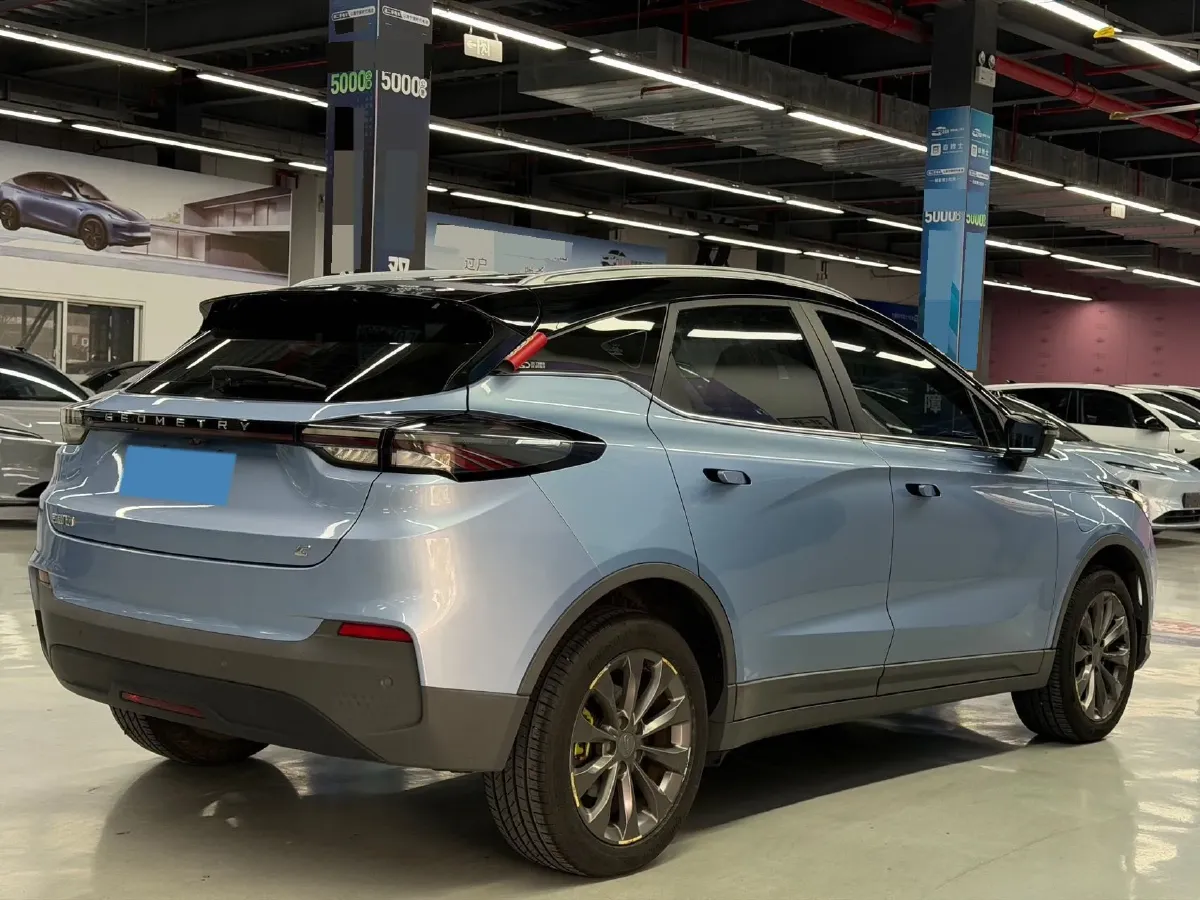2020 Geometry C BEV 70KWH,autocango,china used car exporter,china ev exporter,chinese used car exporter,chinese used ev exporter