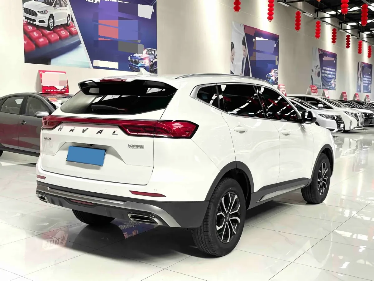 2021 Haval H6 1.5T 150HP L4 7DCT,autocango,china used car exporter,china ev exporter,chinese used car exporter,chinese used ev exporter