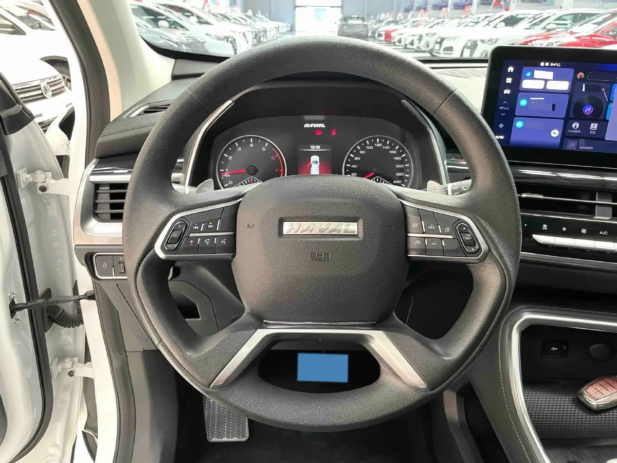 2021 Haval H6 1.5T 150HP L4 7DCT,autocango,china used car exporter,china ev exporter,chinese used car exporter,chinese used ev exporter