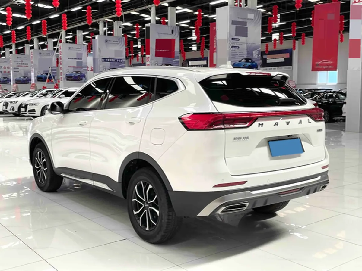 2021 Haval H6 1.5T 150HP L4 7DCT,autocango,china used car exporter,china ev exporter,chinese used car exporter,chinese used ev exporter